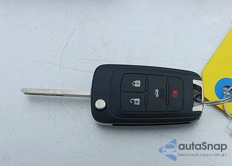 2016 Chevrolet Sonic Ls Auto z USA, uszkodzony, nr VIN 1G1JA5SH1G4116031